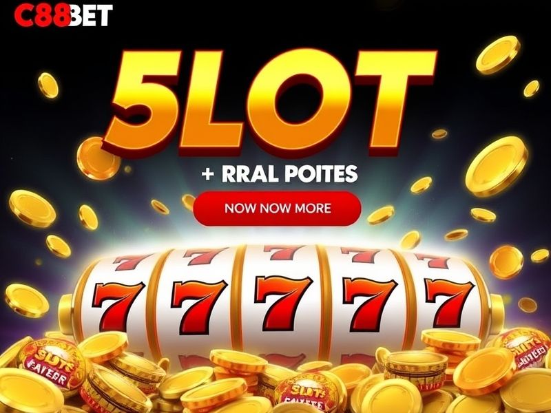 Explore the ultimate guide to slot games at C88Bet. Find reviews, strategies, and the latest updates on popular casino slots to enhance your gaming experience.