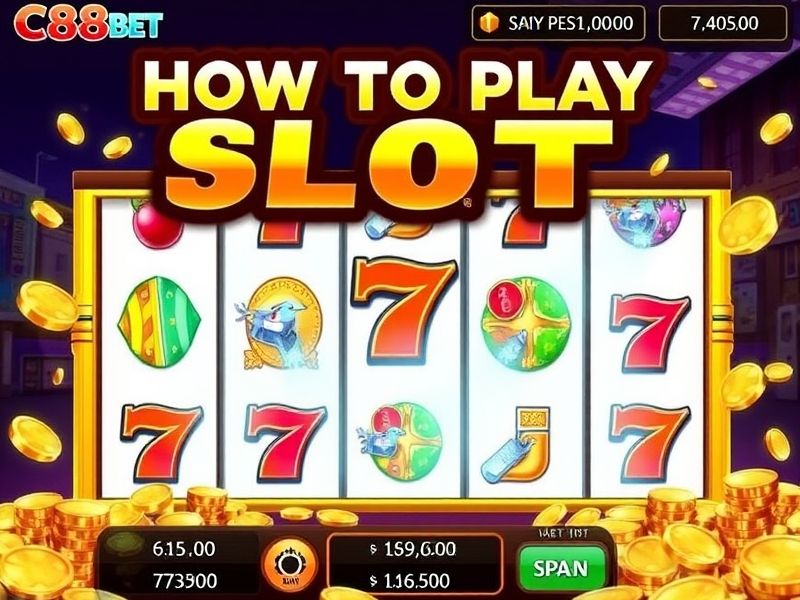 Explore the ultimate guide to slot games at C88Bet. Find reviews, strategies, and the latest updates on popular casino slots to enhance your gaming experience.