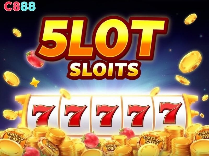 Explore the ultimate guide to slot games at C88Bet. Find reviews, strategies, and the latest updates on popular casino slots to enhance your gaming experience.
