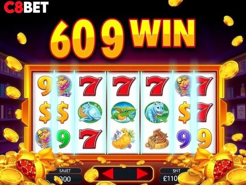 Explore the ultimate guide to slot games at C88Bet. Find reviews, strategies, and the latest updates on popular casino slots to enhance your gaming experience.