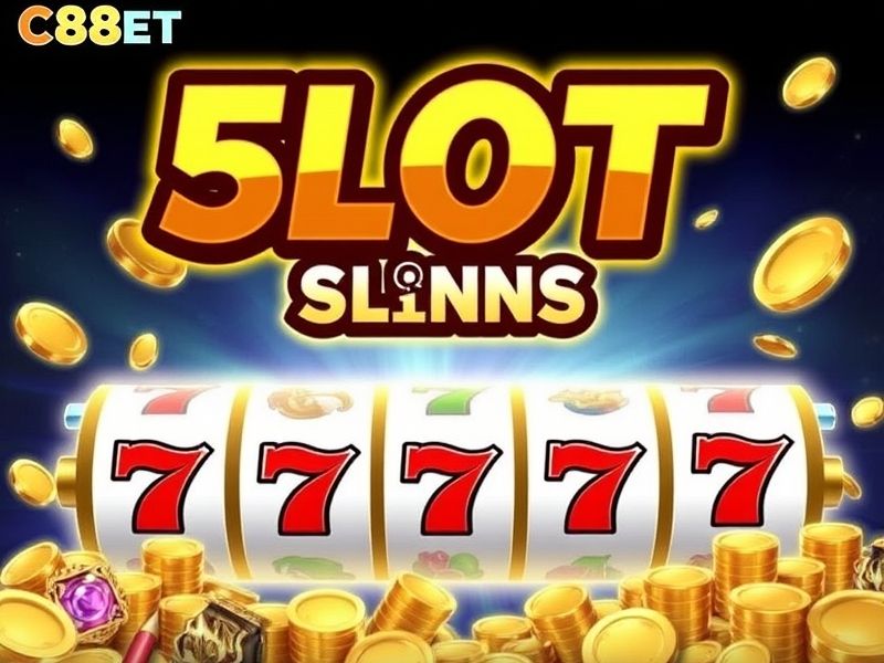 Explore the ultimate guide to slot games at C88Bet. Find reviews, strategies, and the latest updates on popular casino slots to enhance your gaming experience.